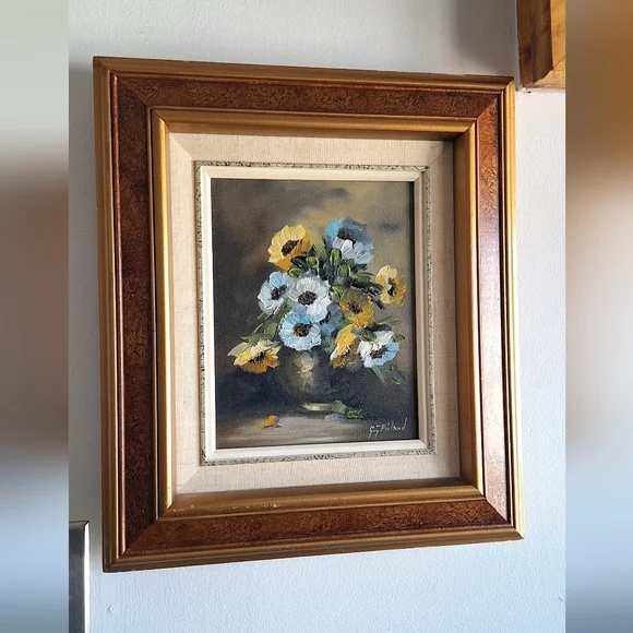 Oil paint on canvas by Guy Beland - Picture 2 of 10